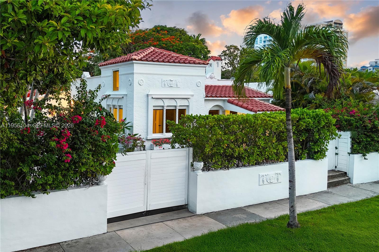 SILVER BLUFF HOMESITES - Residential