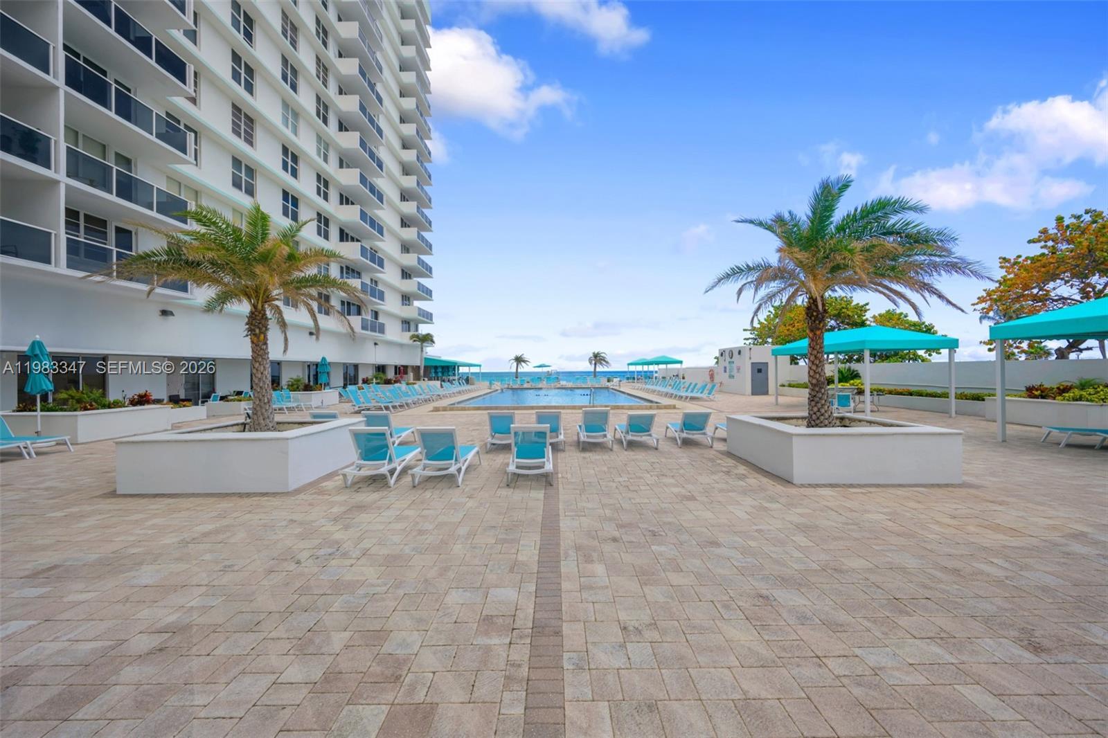 SEA AIR TOWERS CONDO - Residential Lease
