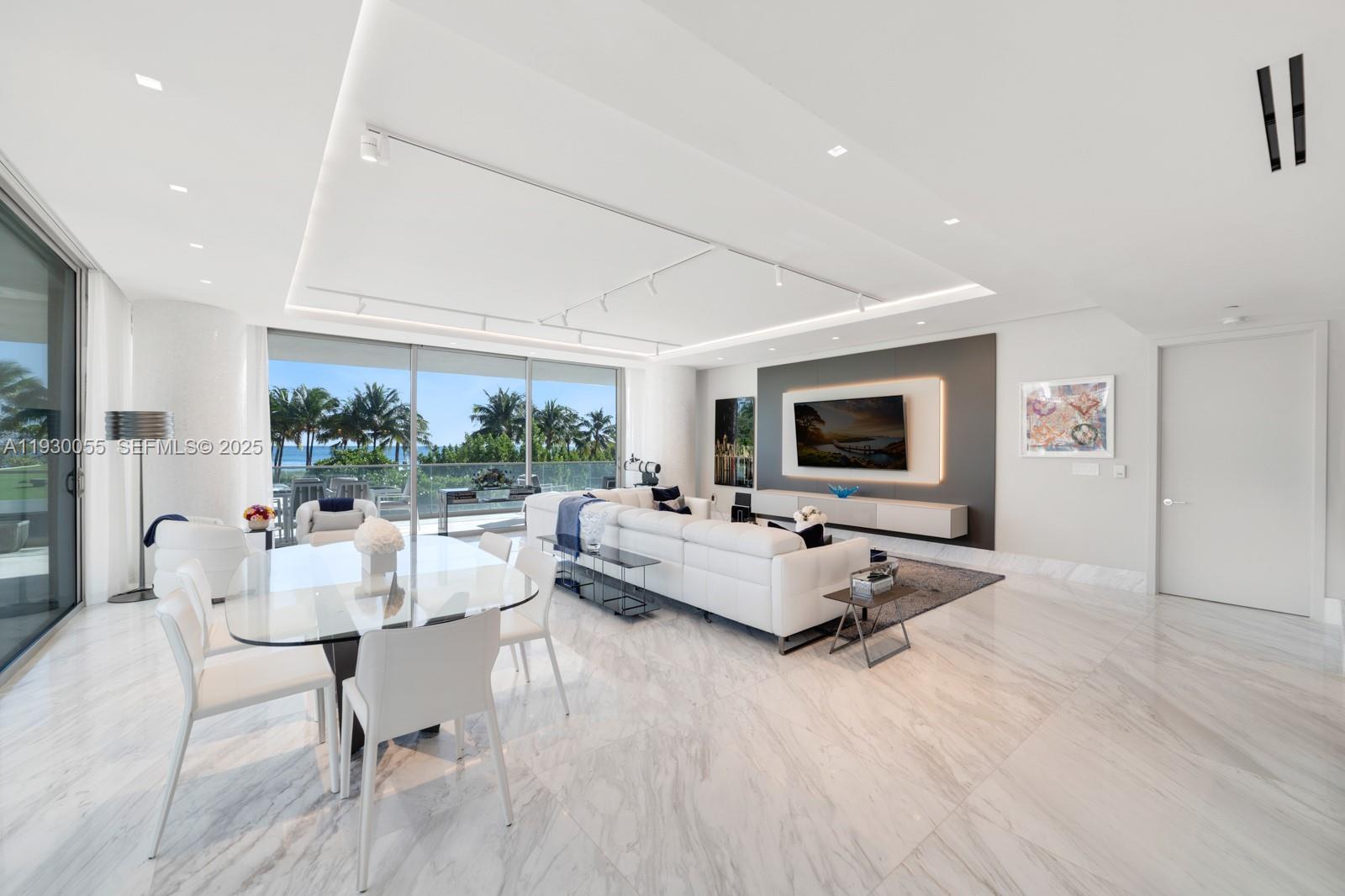 OCEANA BAL HARBOUR CONDO - Residential