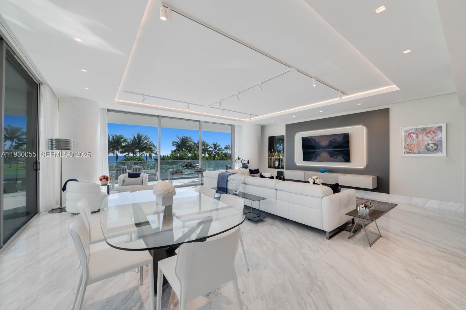 OCEANA BAL HARBOUR CONDO - Residential
