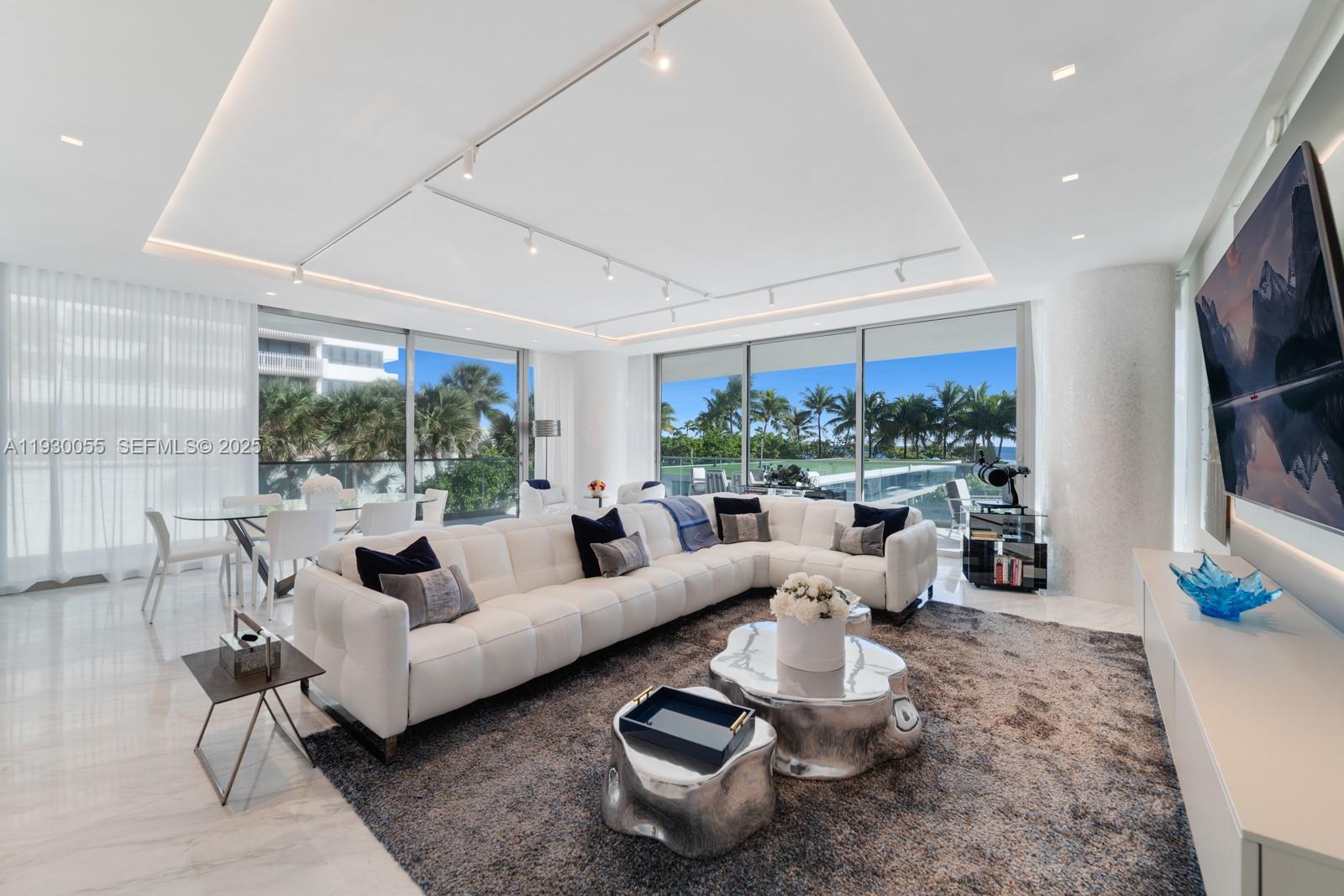 OCEANA BAL HARBOUR CONDO - Residential