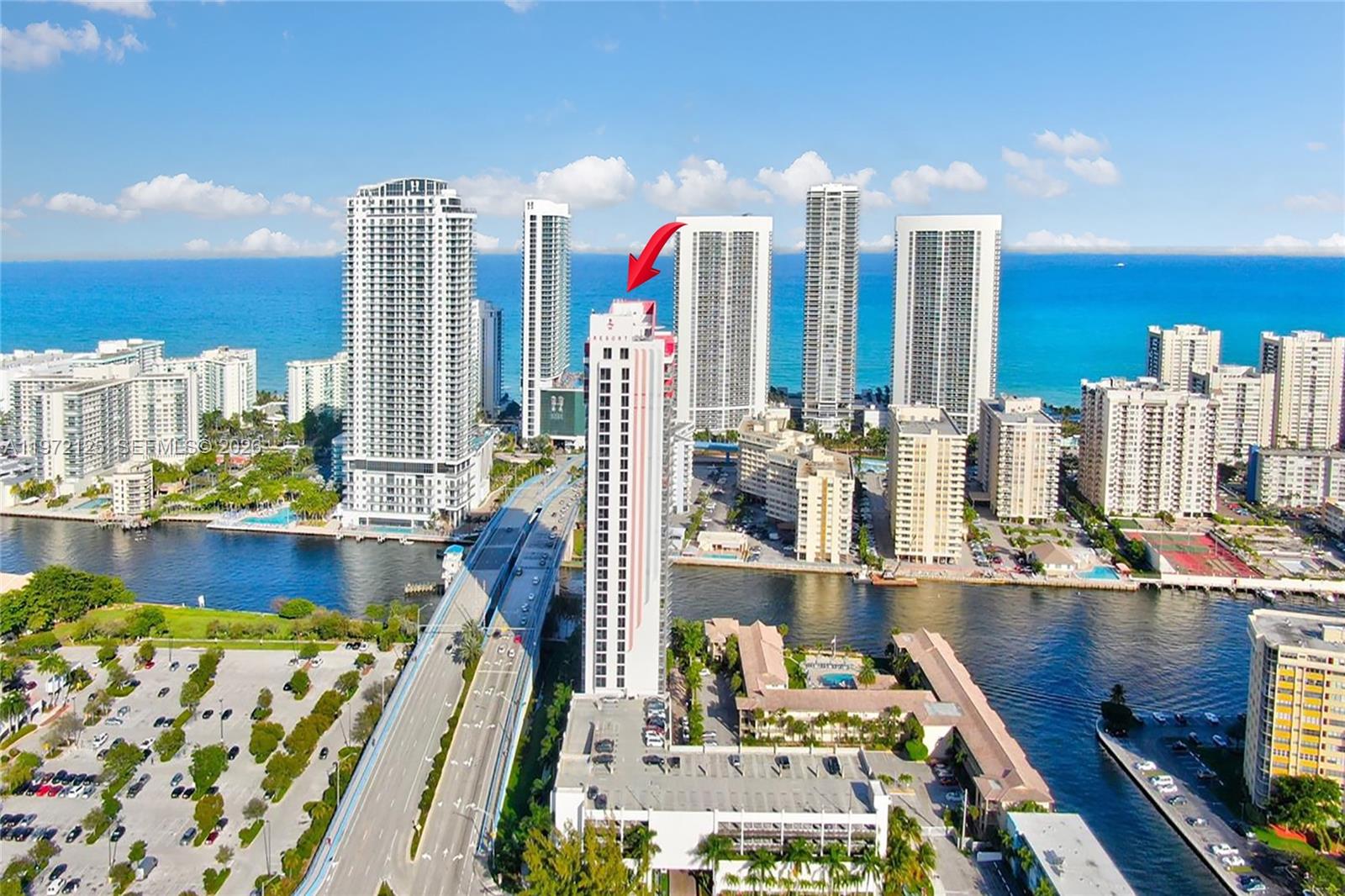 BEACHWALK CONDOMINIUM - Residential