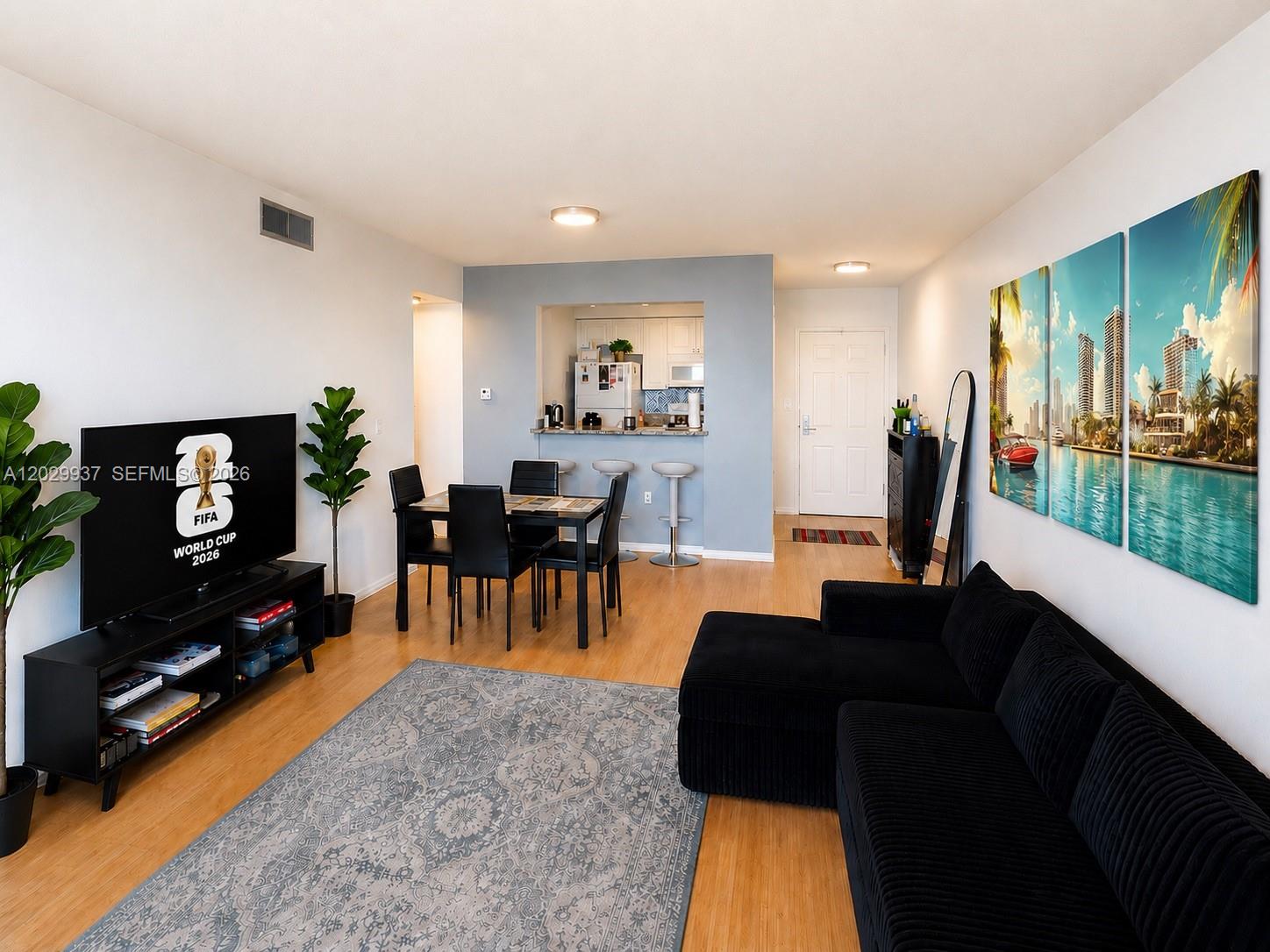 BRICKELL VISTA CONDO - Residential