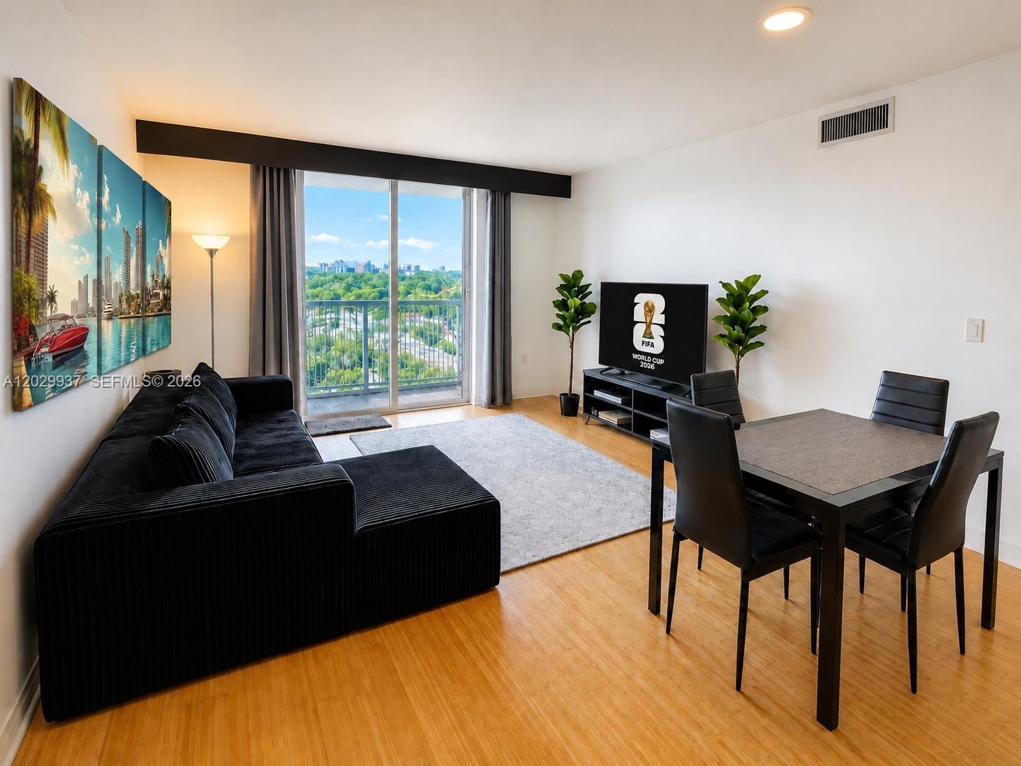 BRICKELL VISTA CONDO - Residential