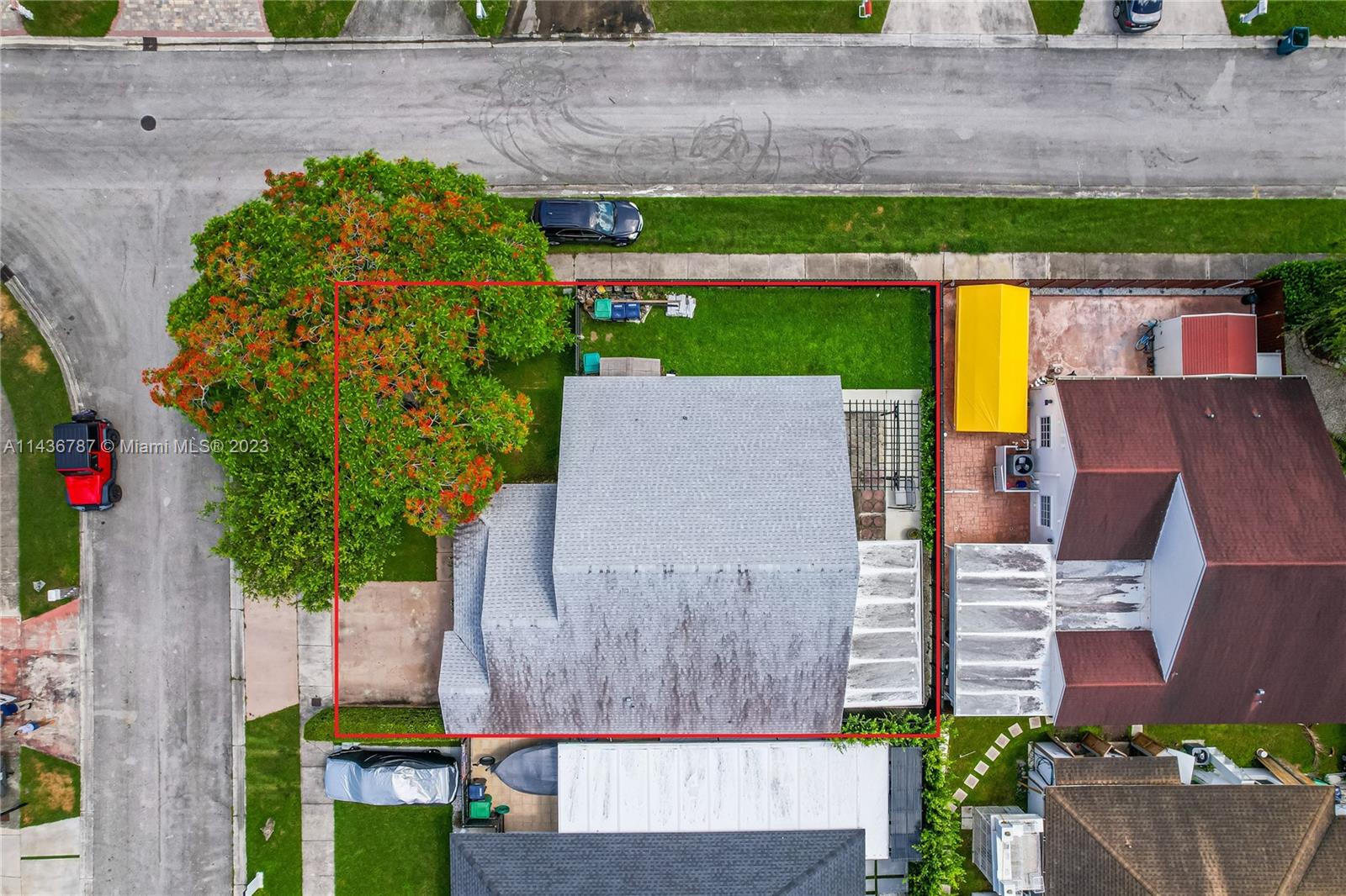AMERICAN HOMES 1ST ADDN - Residential