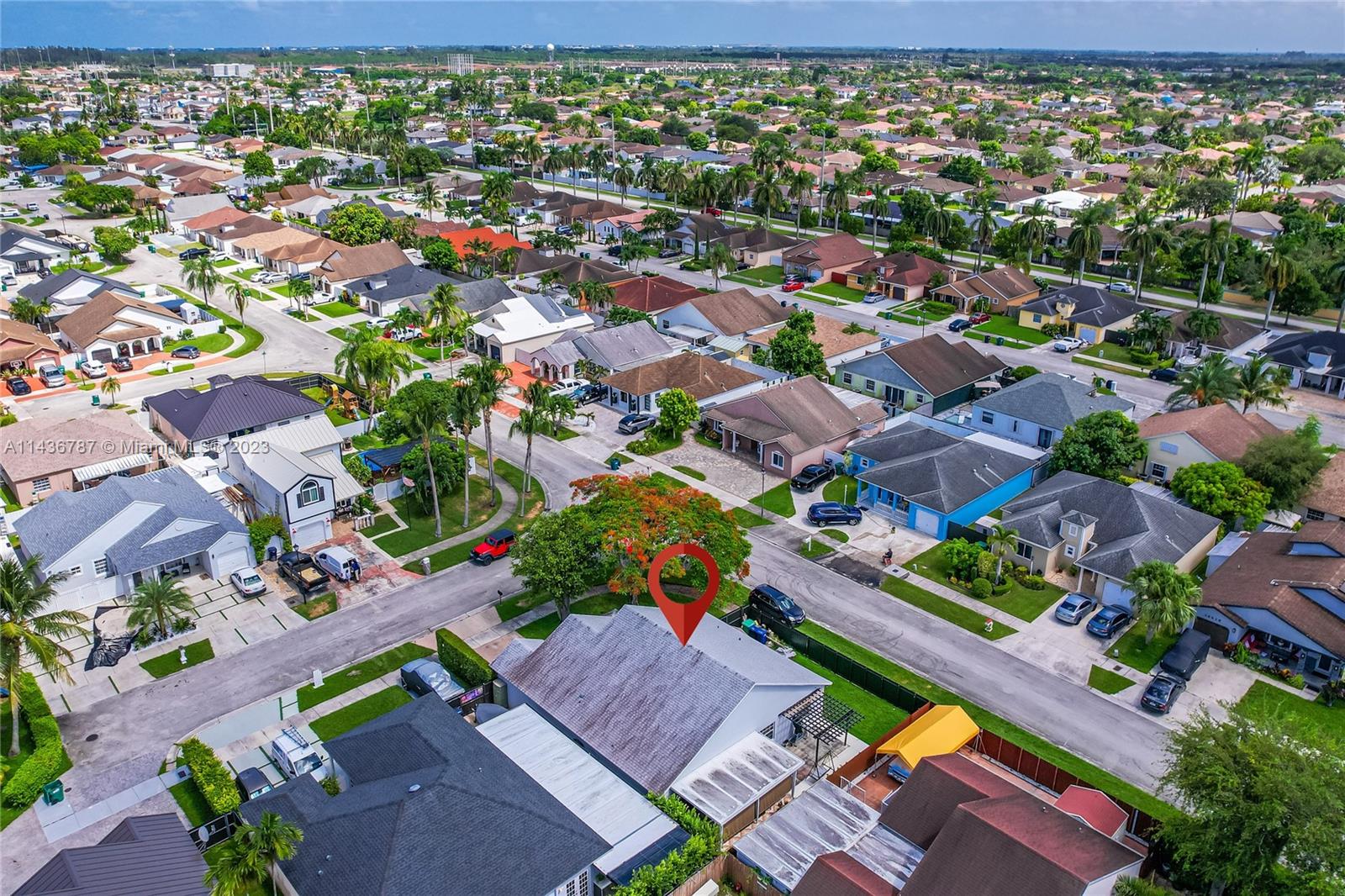 AMERICAN HOMES 1ST ADDN - Residential