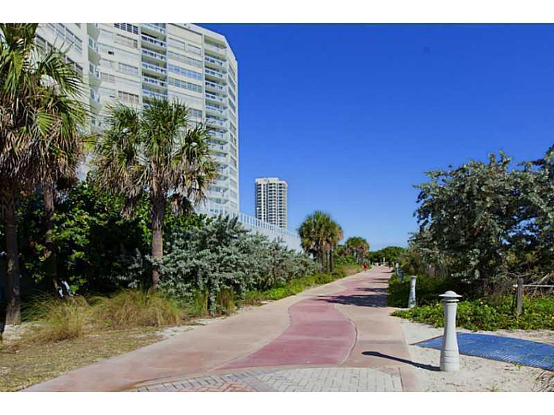 AQUASOL CONDO - Residential Lease