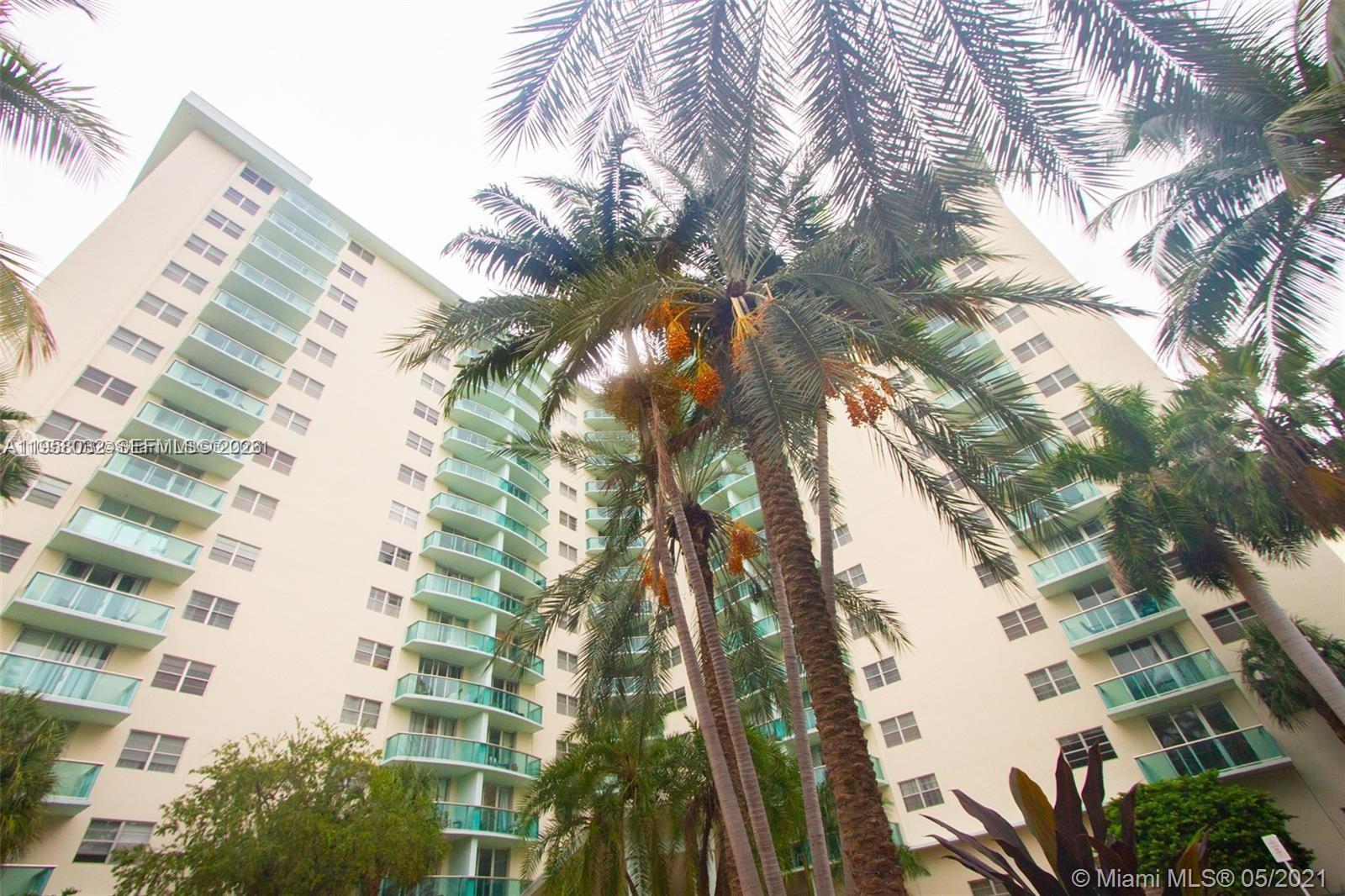 TIDES ON HOLLYWOOD BEACH - Residential