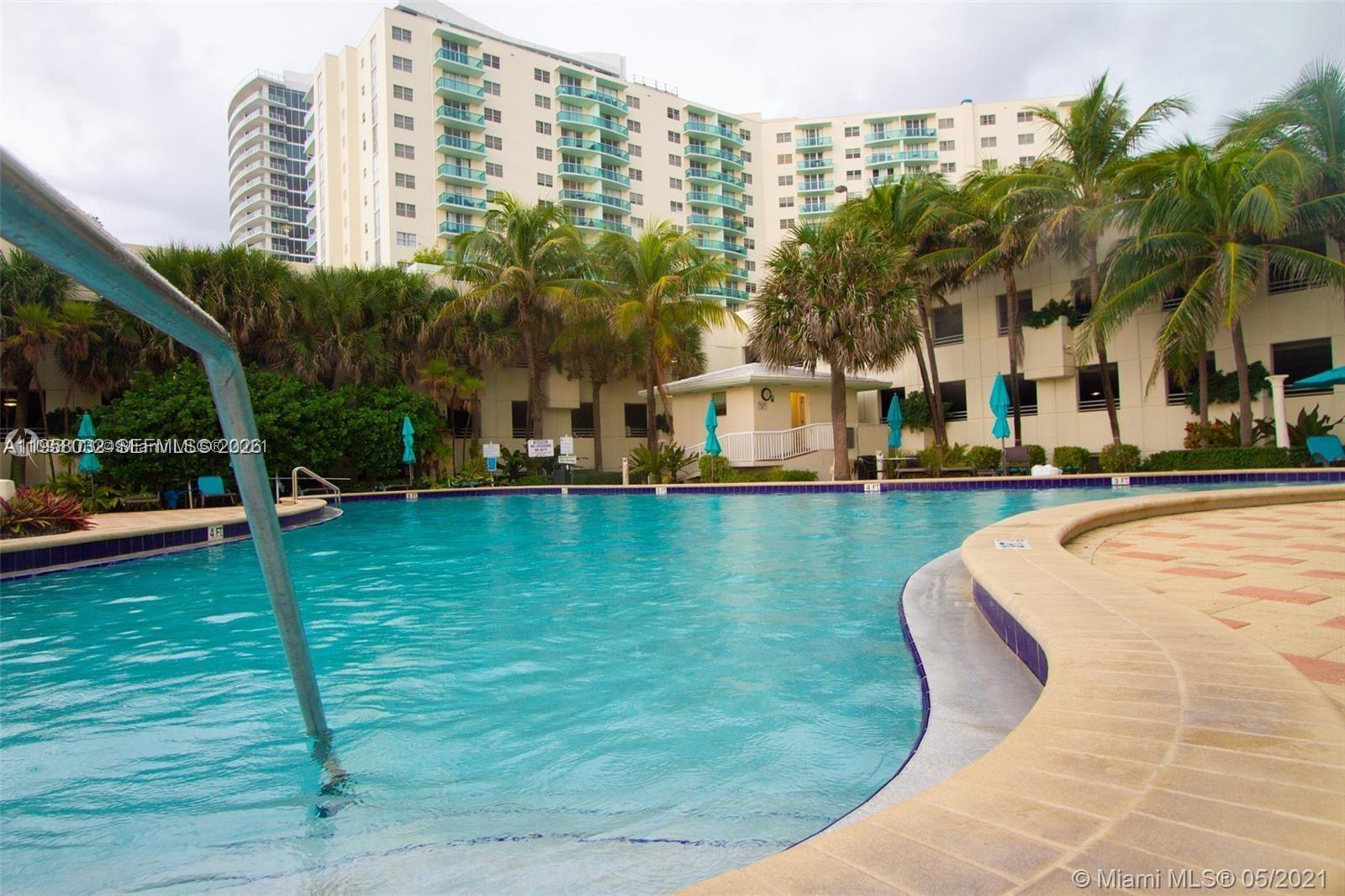 TIDES ON HOLLYWOOD BEACH - Residential