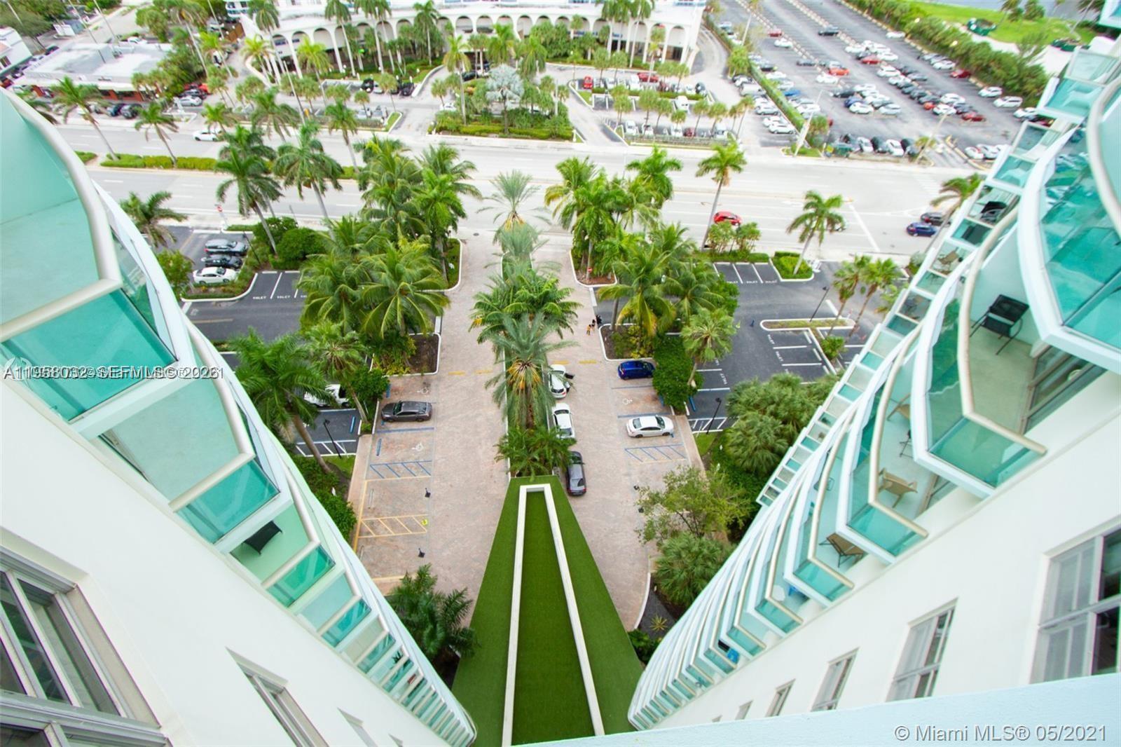 TIDES ON HOLLYWOOD BEACH - Residential