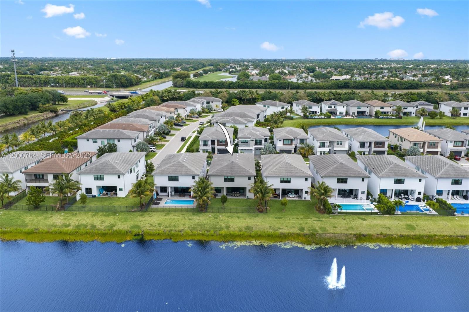 BRIDGES MIZNER PUD BRIDGE - Residential