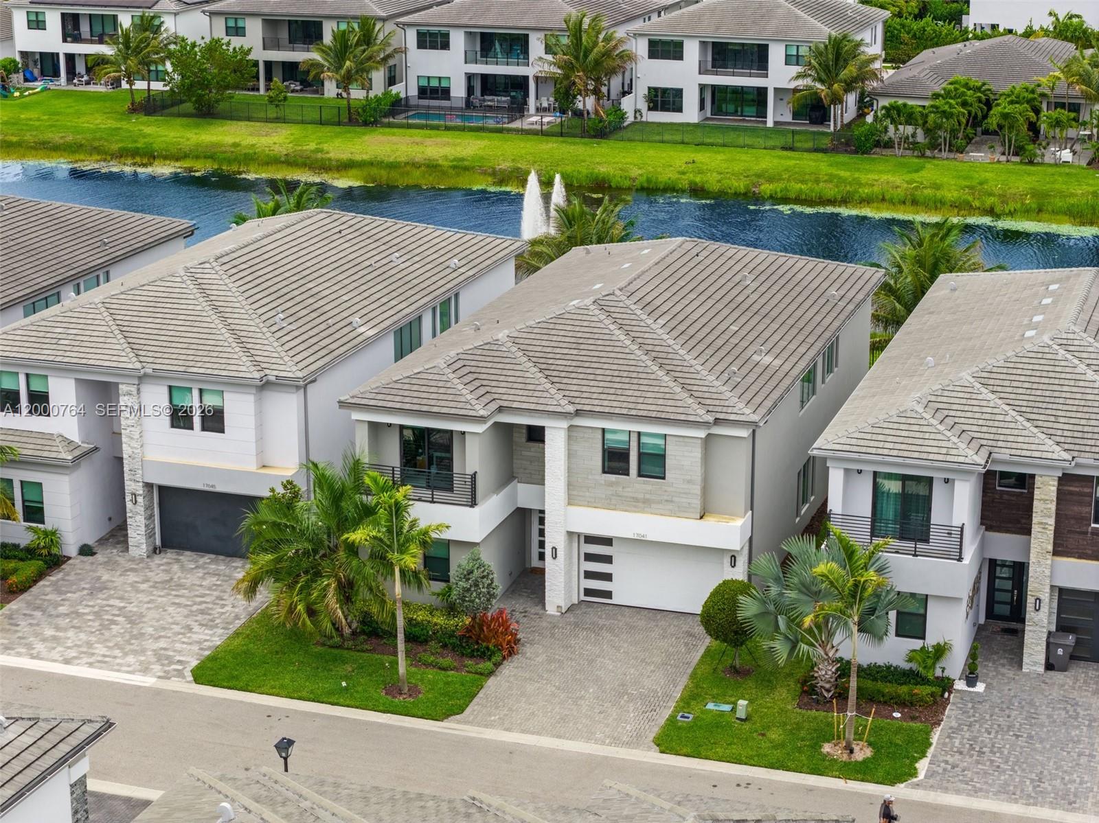 BRIDGES MIZNER PUD BRIDGE - Residential