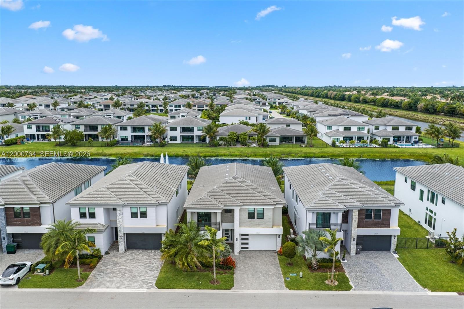 BRIDGES MIZNER PUD BRIDGE - Residential