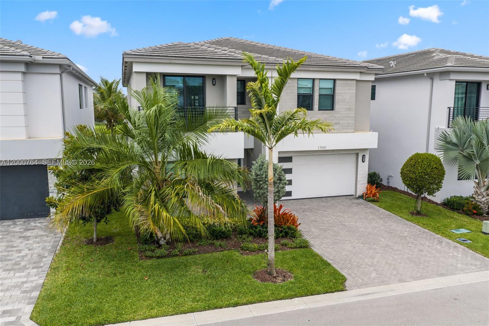 BRIDGES MIZNER PUD BRIDGE - Residential