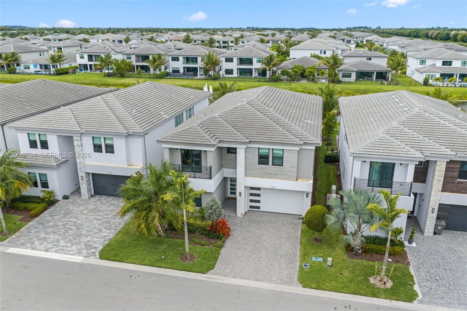 BRIDGES MIZNER PUD BRIDGE - Residential