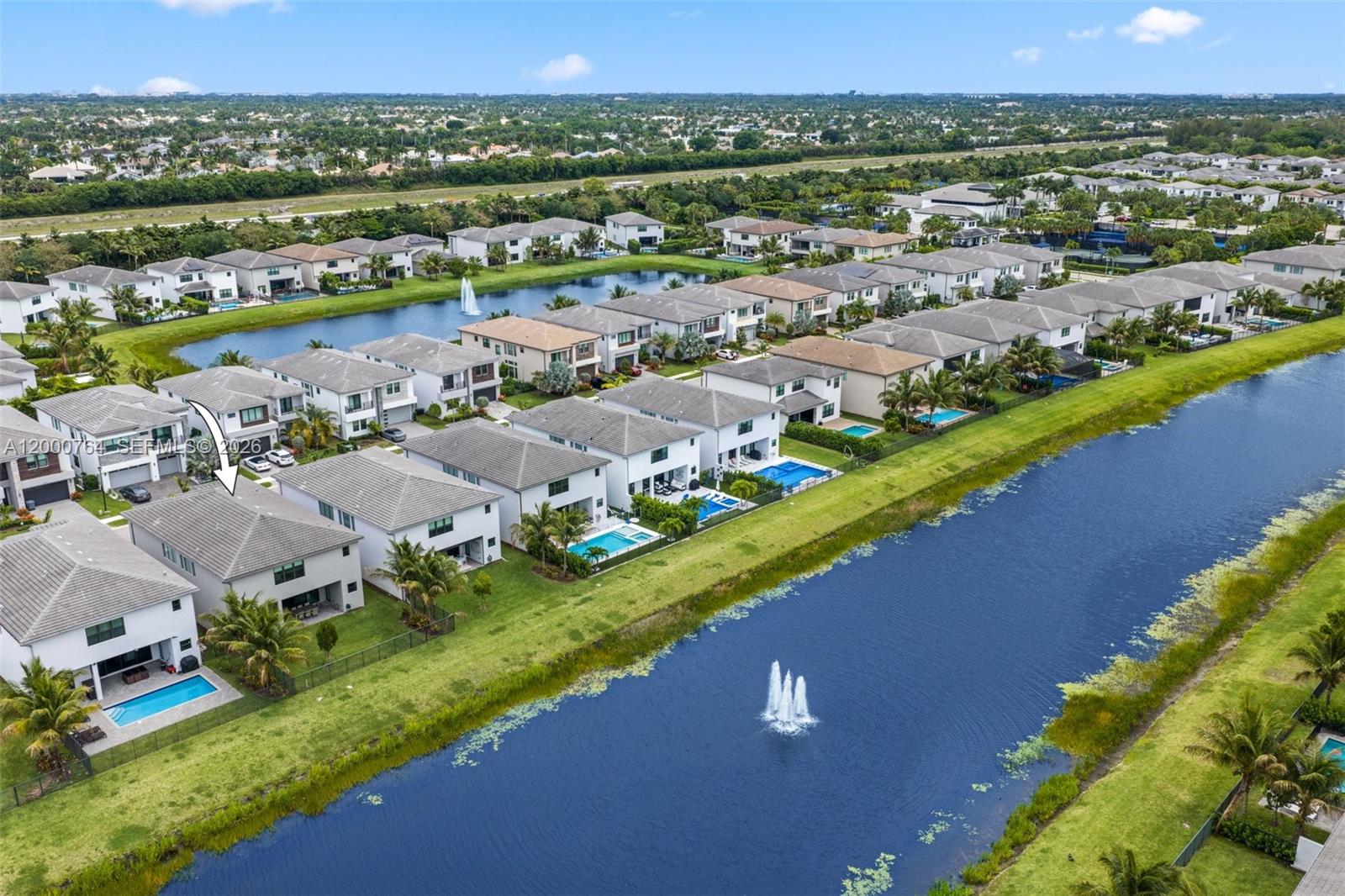 BRIDGES MIZNER PUD BRIDGE - Residential