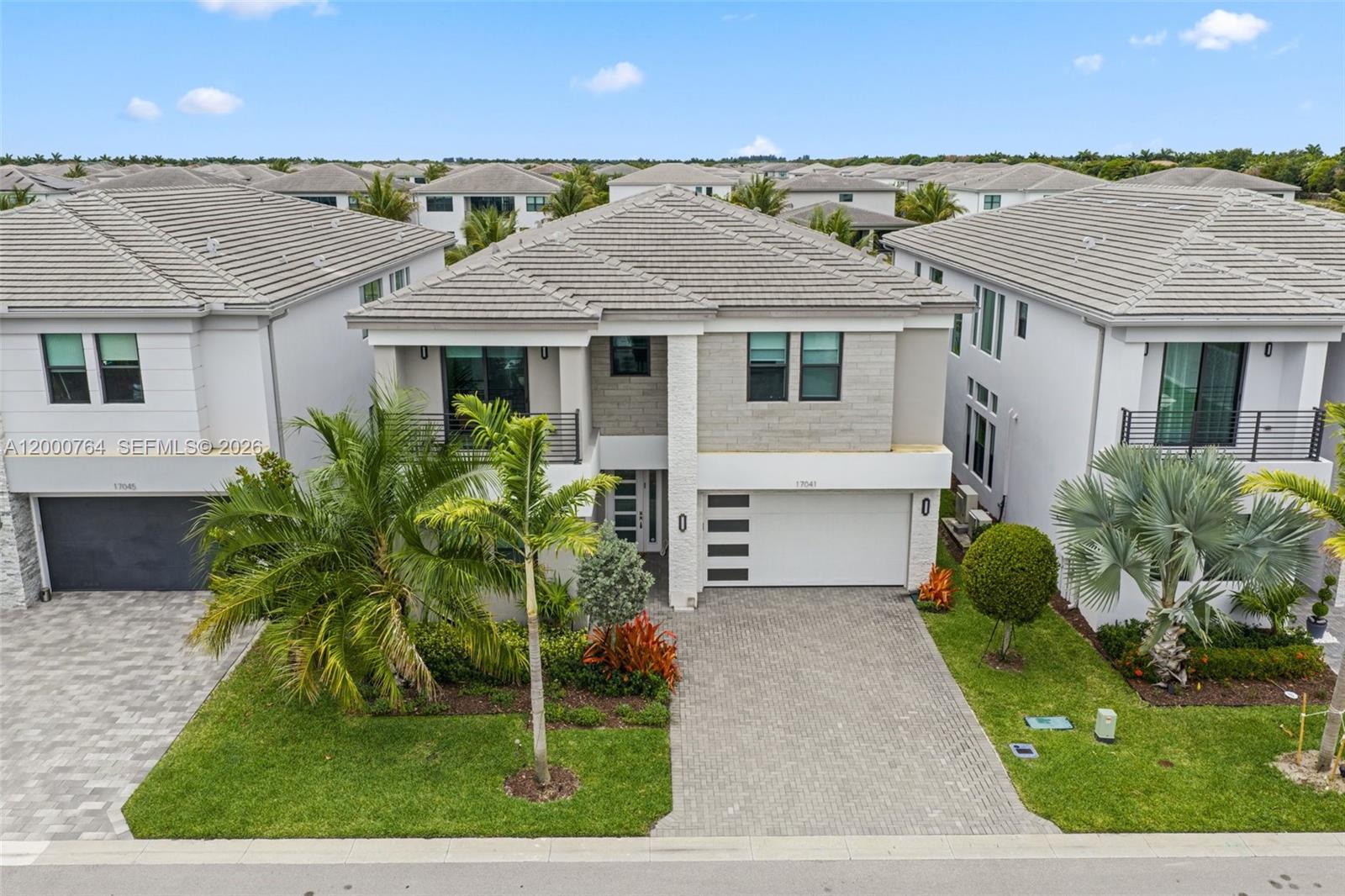 BRIDGES MIZNER PUD BRIDGE - Residential