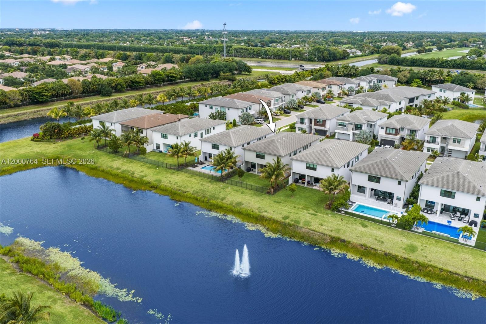 BRIDGES MIZNER PUD BRIDGE - Residential