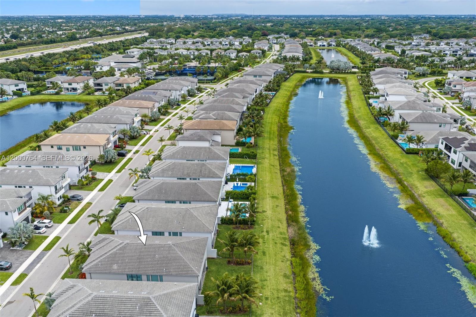 BRIDGES MIZNER PUD BRIDGE - Residential