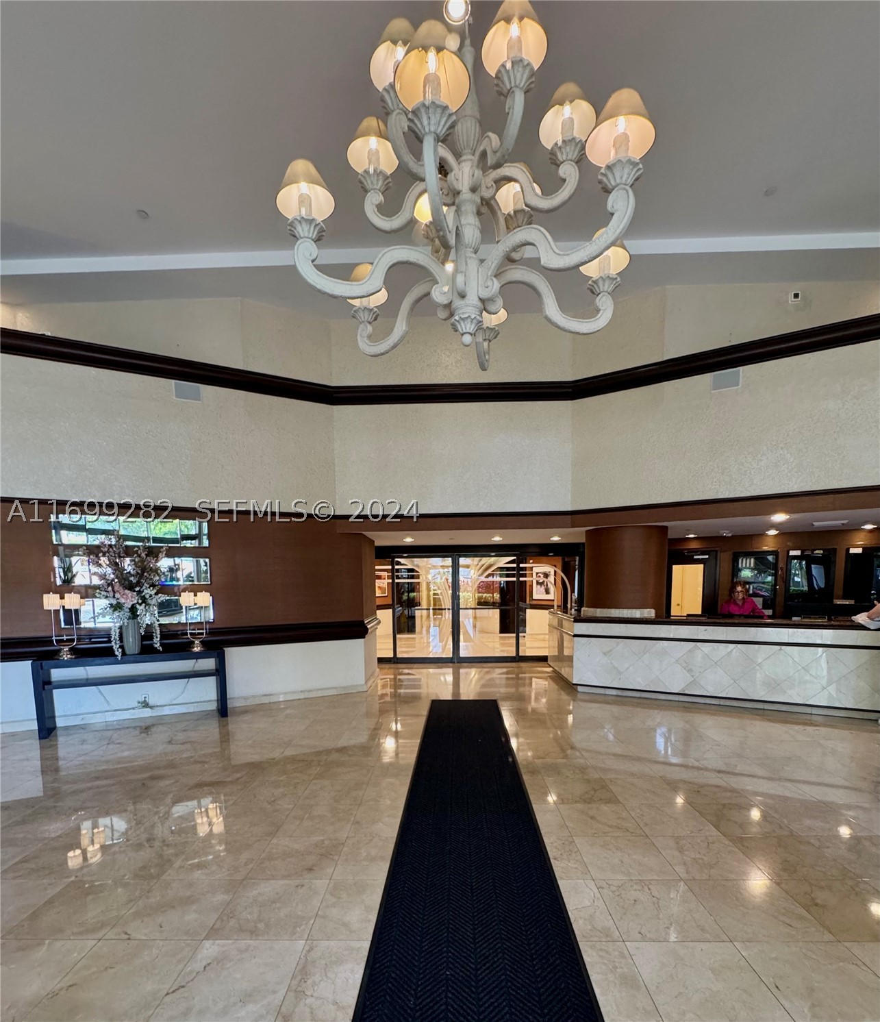 MYSTIC POINTE TOWER 600 C - Residential