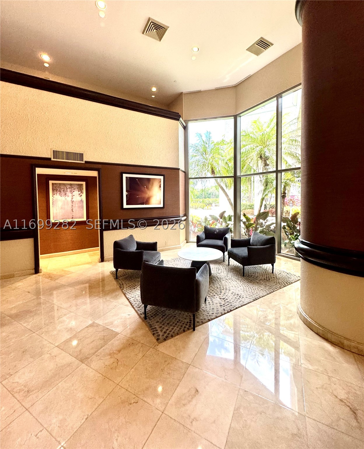 MYSTIC POINTE TOWER 600 C - Residential