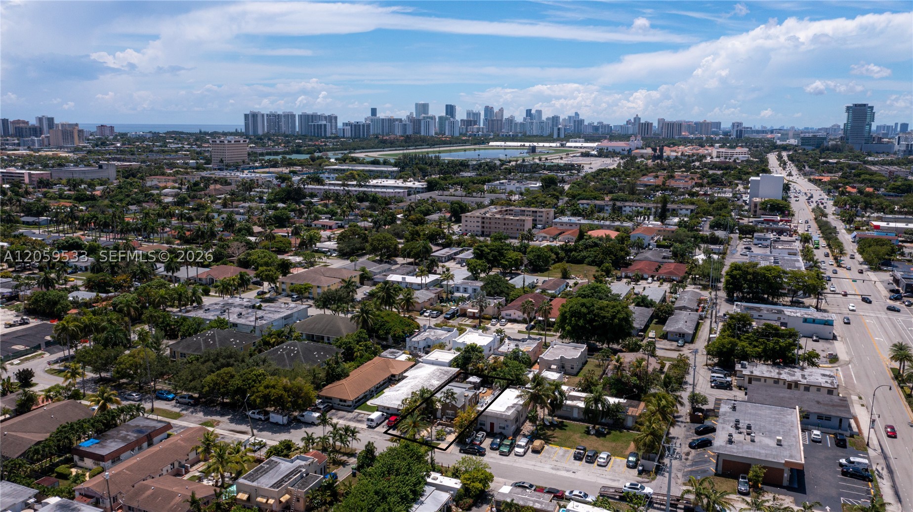 ATLANTIC SHORES DIXIE HIG - Residential
