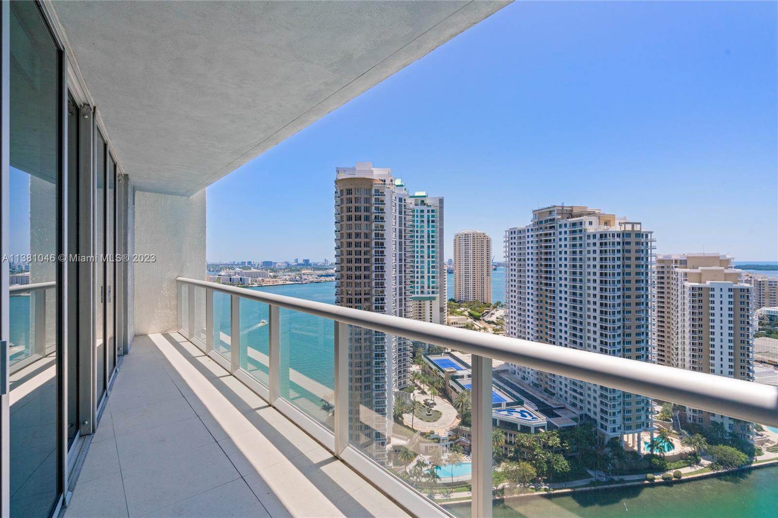 ICONBRICKELL CONDO NO 1 - Residential Lease