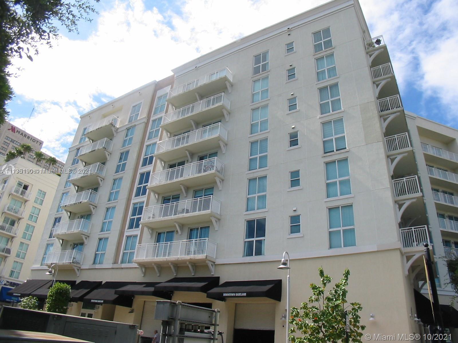 DOWNTOWN DADELAND CONDO N - Residential Lease