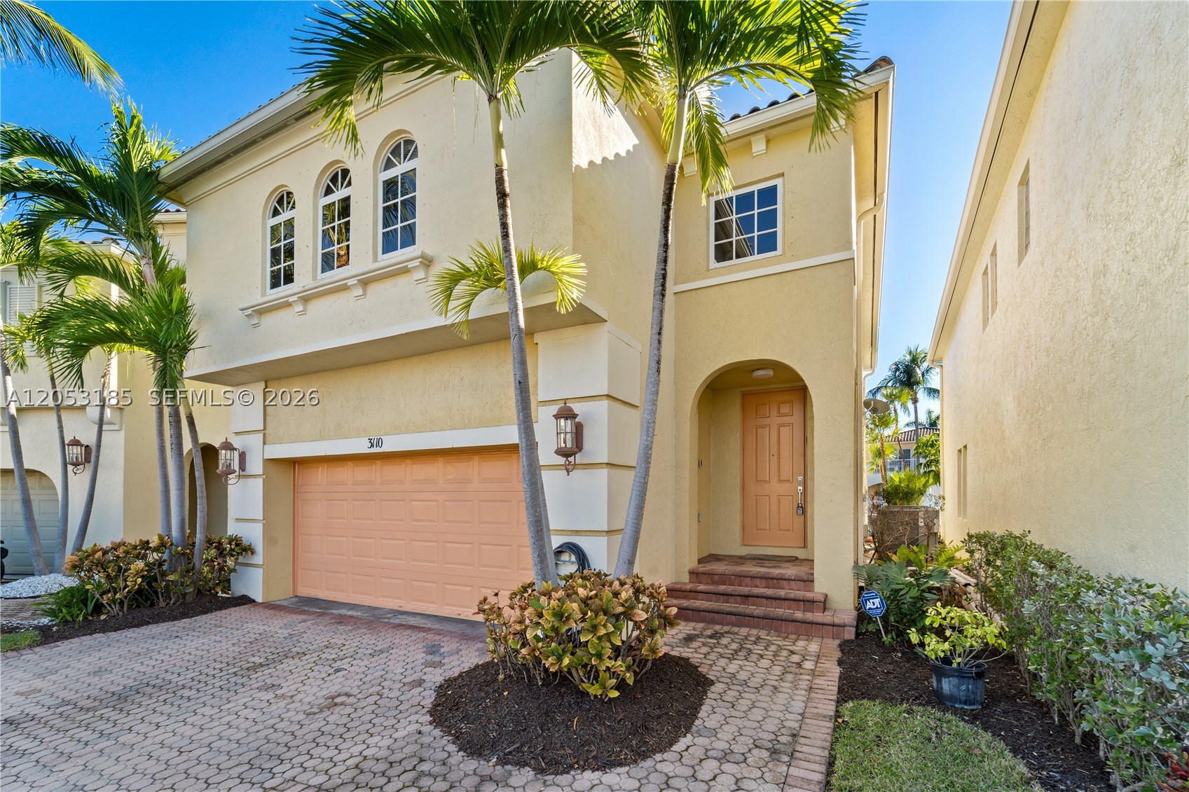 Beautifully remodeled 3-bedroom, 2.5-bath home located on a quiet cul-de-sac in the gated community of Aventura Lakes. This spacious residence features an open floor plan with an eat-in kitchen and combined living and dining areas, creating a comfortable layout for everyday living. Enjoy canal views from the private rear deck, along with a two-car garage and updated finishes throughout. Aventura Lakes is a 24-hour guard-gated community offering a clubhouse, pool, fitness center, playground, and beautifully maintained grounds. Just minutes from the beach, Aventura Mall, parks, restaurants, and major highways. Ideally located for families, with the prefect address for Aventura City of Excellence School (ACES) and Don Soffer Aventura High School. Easy to show.