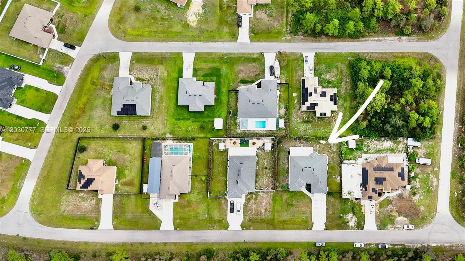 LEHIGH ACRES - Residential