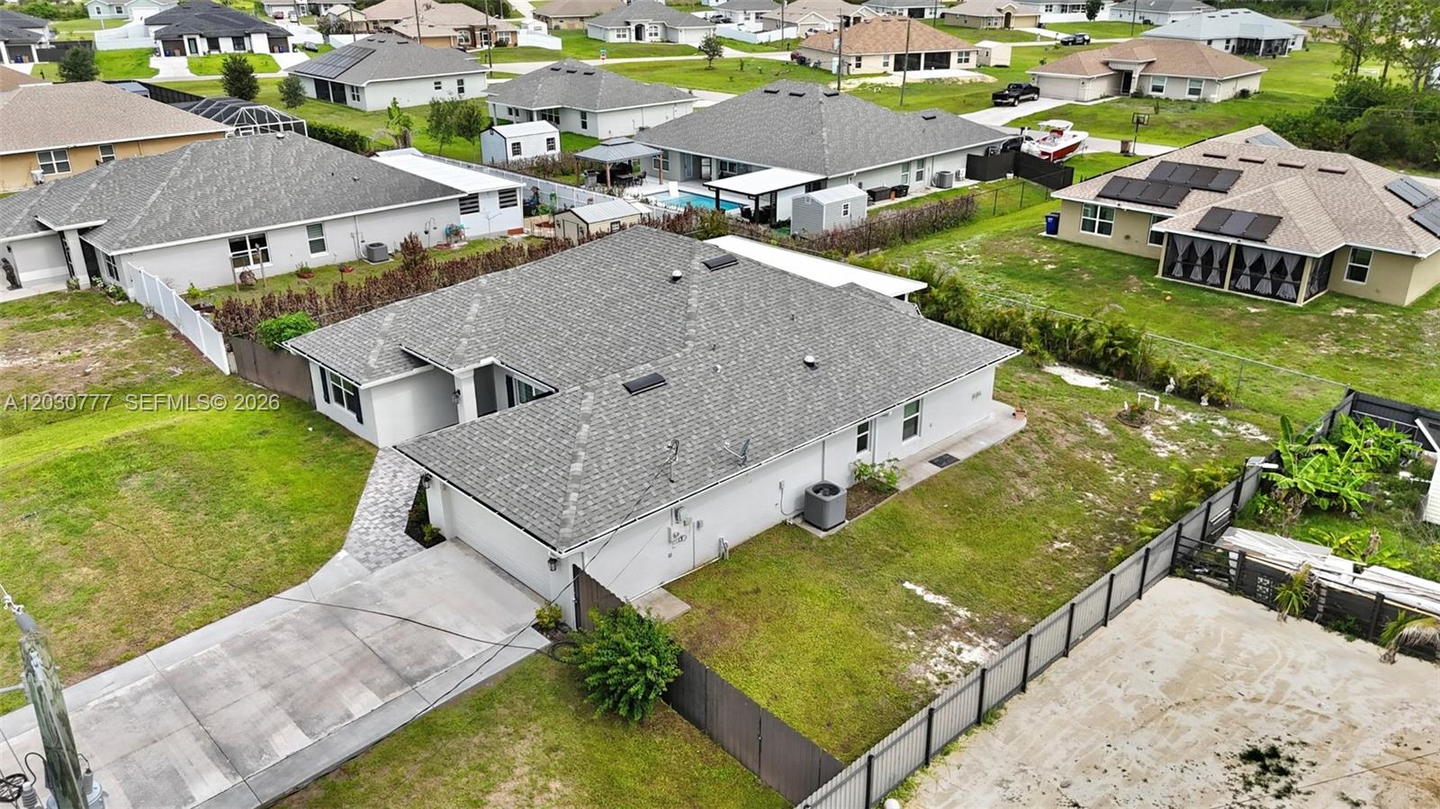 LEHIGH ACRES - Residential