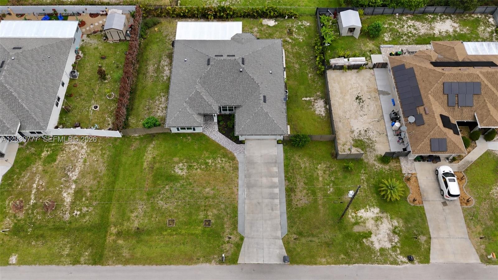 LEHIGH ACRES - Residential