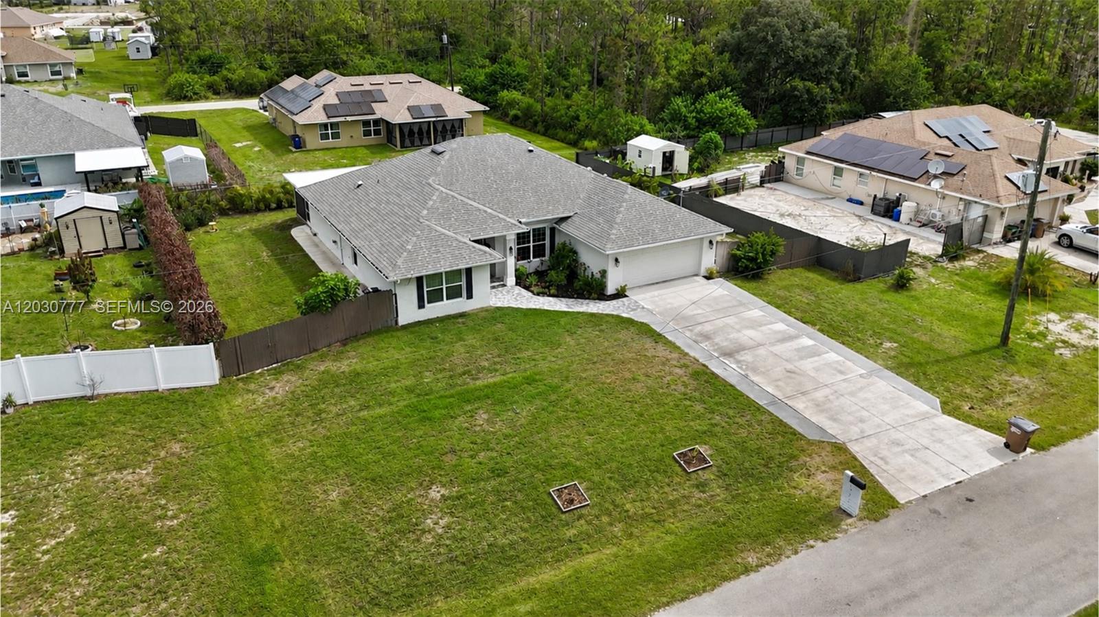 LEHIGH ACRES - Residential