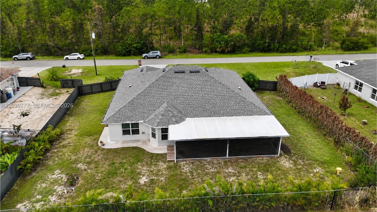 LEHIGH ACRES - Residential