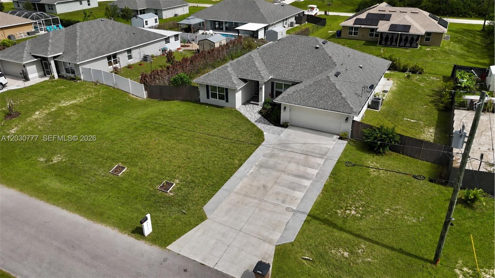LEHIGH ACRES - Residential