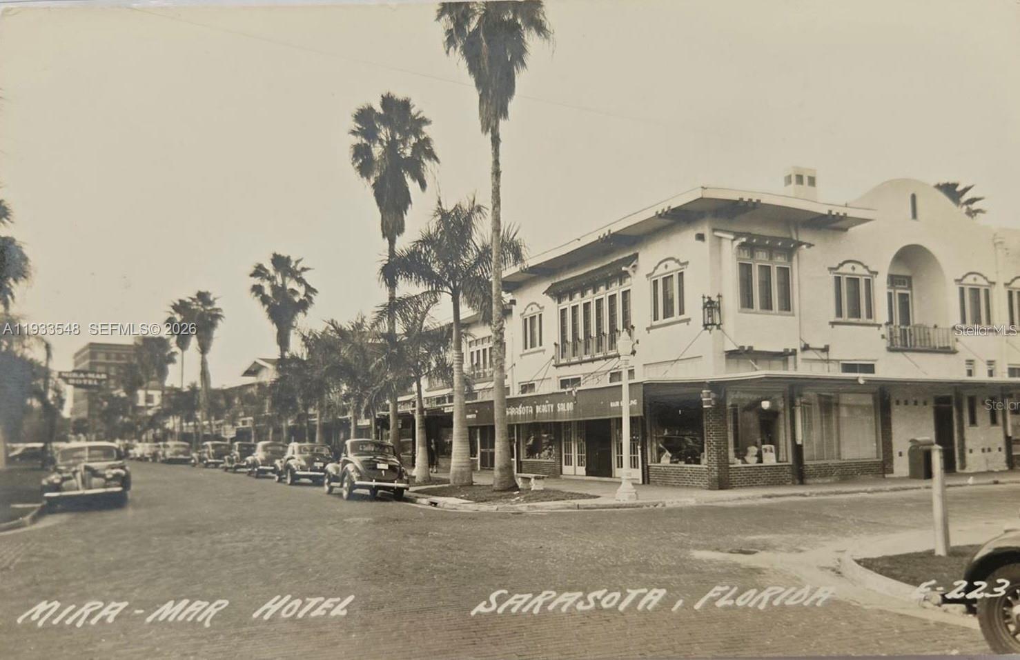 MIRA MAR - Residential
