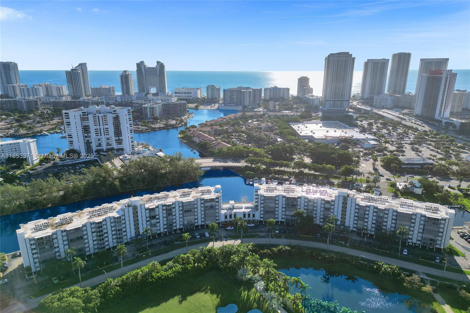 FAIRWAYS RIVIERA CONDO - Residential