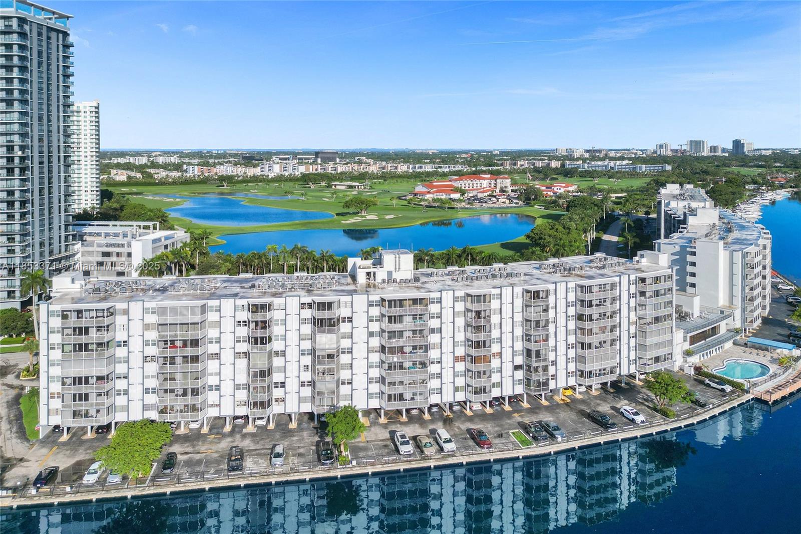 FAIRWAYS RIVIERA CONDO - Residential