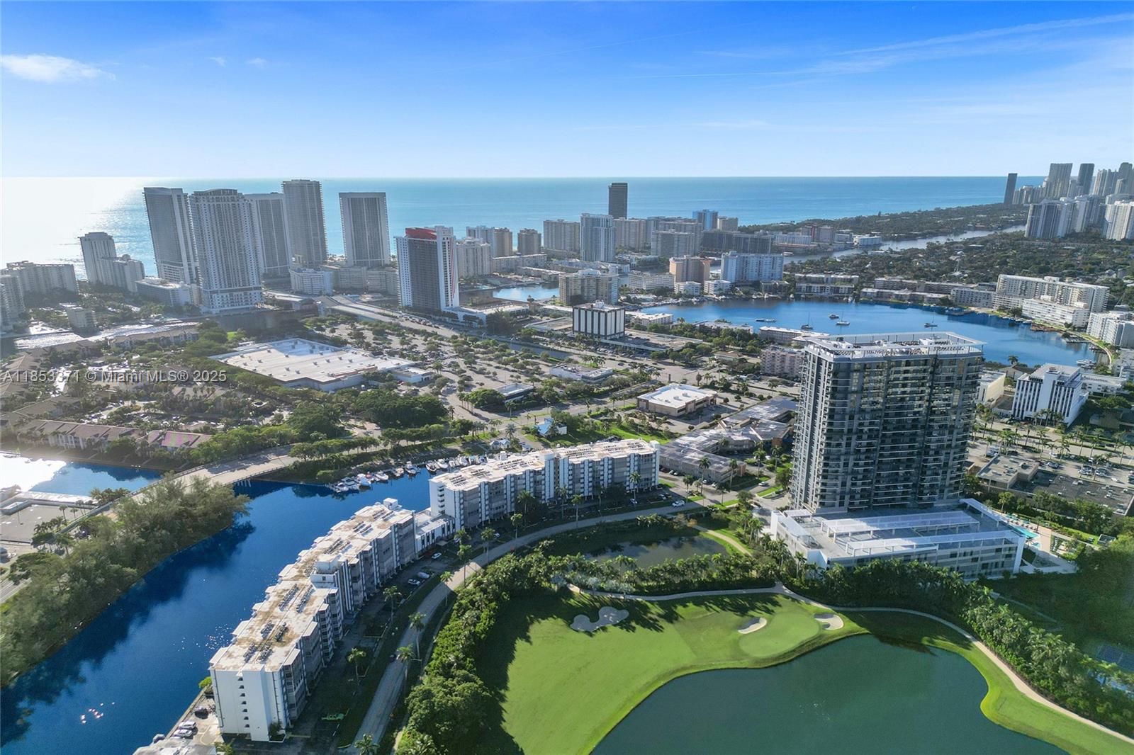 FAIRWAYS RIVIERA CONDO - Residential