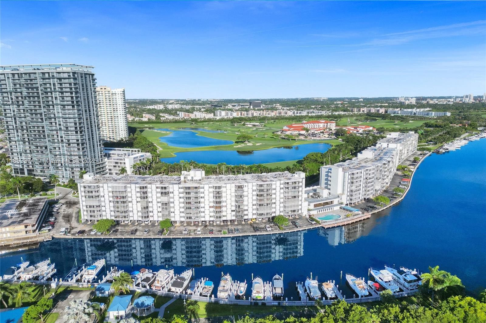 FAIRWAYS RIVIERA CONDO - Residential