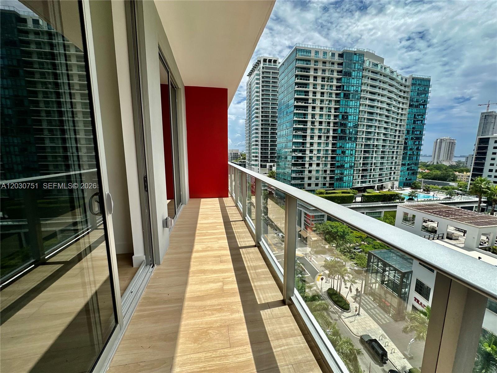 Gorgeous brand-new 1-bed, 1-bath residence at The Standard Residences Midtown Miami, featuring an open layout, floor-to-ceiling windows, a modern kitchen with premium appliances, and a private balcony. The building offers high-speed internet throughout, a resort-style rooftop with a 60-ft pool, cabanas, spa, and a rooftop restaurant and bar. Additional amenities include a fitness and wellness floor, co-working spaces, screening room, social lounges, pickleball court, pet spa, 24-hour concierge, secure package room, and on-demand services. Located in Midtown Miami with easy access to the Design District, Wynwood, dining, shopping, and entertainment.