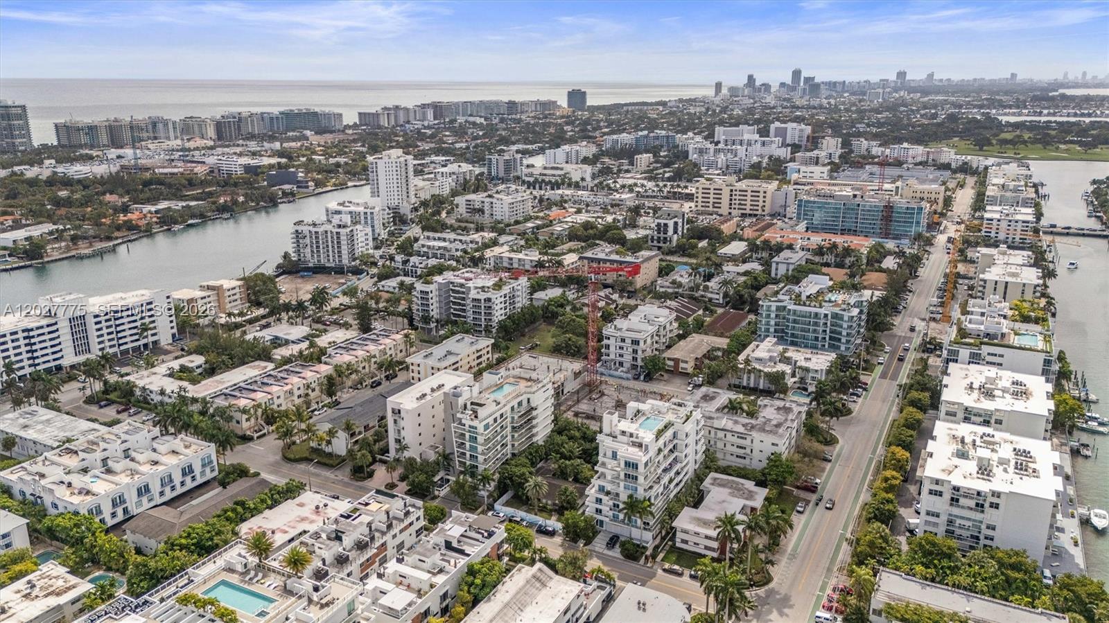 ONE BAY HARBOR CONDO - Residential