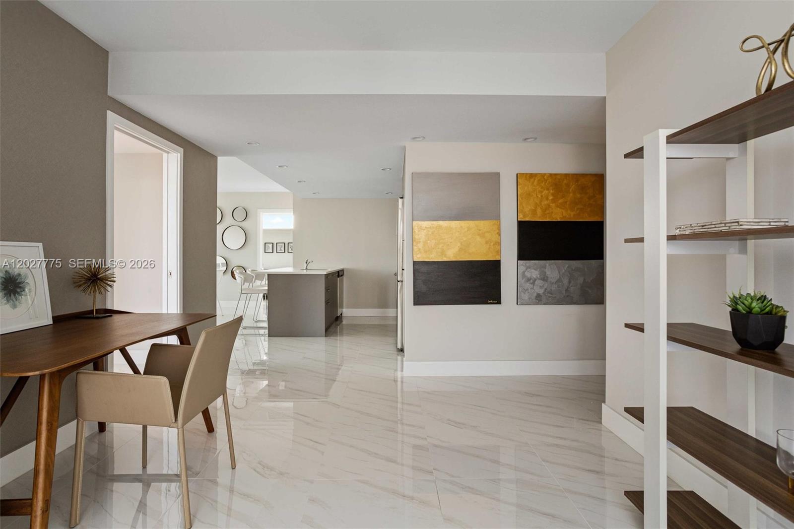 ONE BAY HARBOR CONDO - Residential