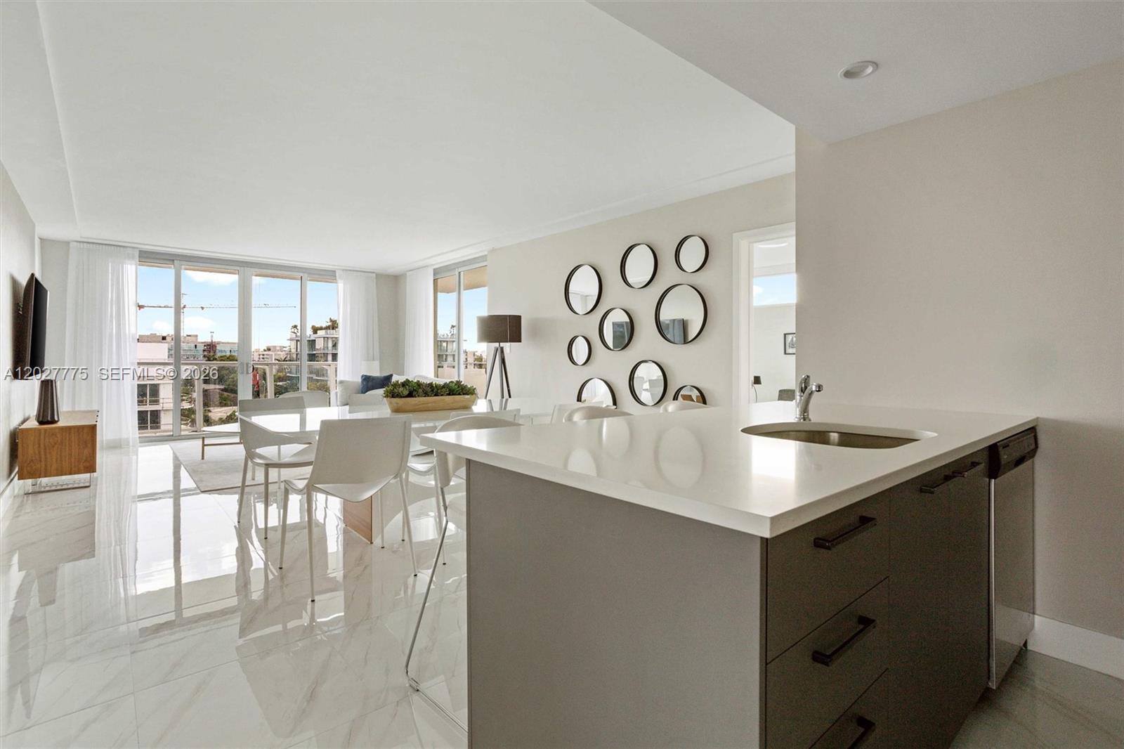 ONE BAY HARBOR CONDO - Residential