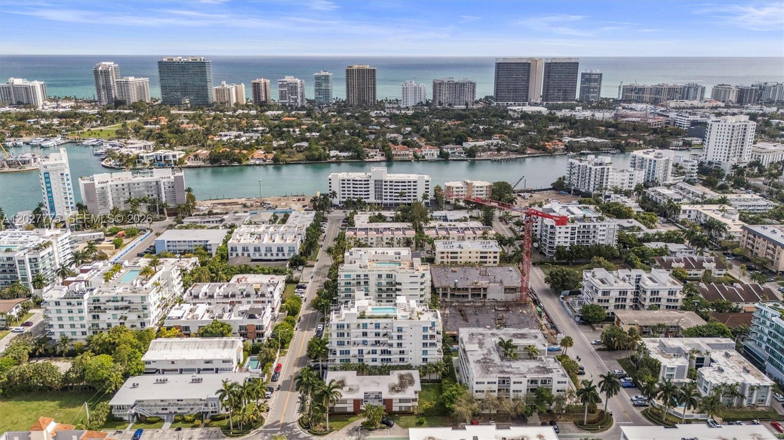 ONE BAY HARBOR CONDO - Residential