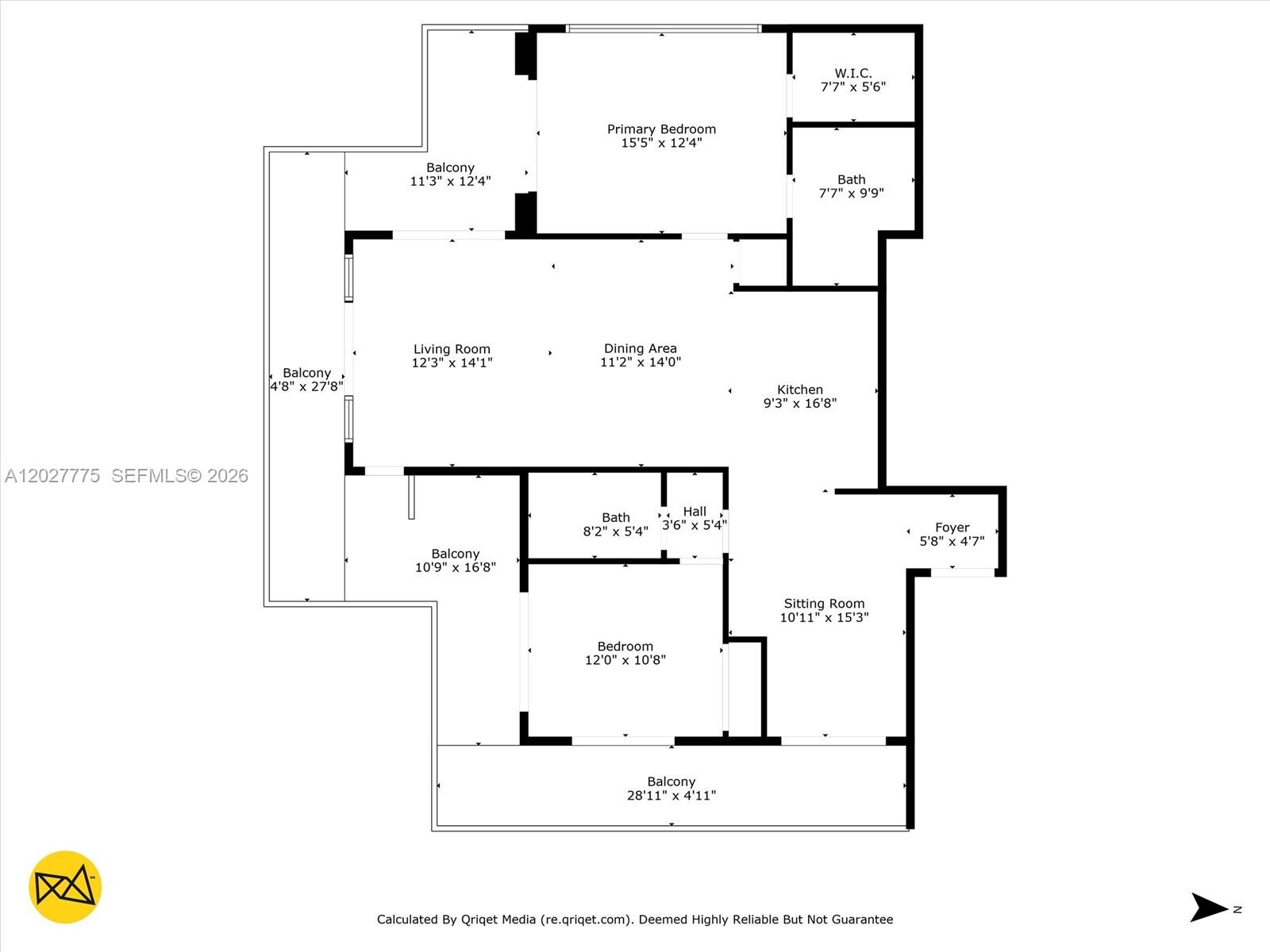 ONE BAY HARBOR CONDO - Residential