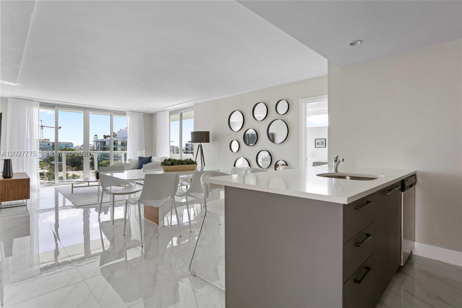 ONE BAY HARBOR CONDO - Residential