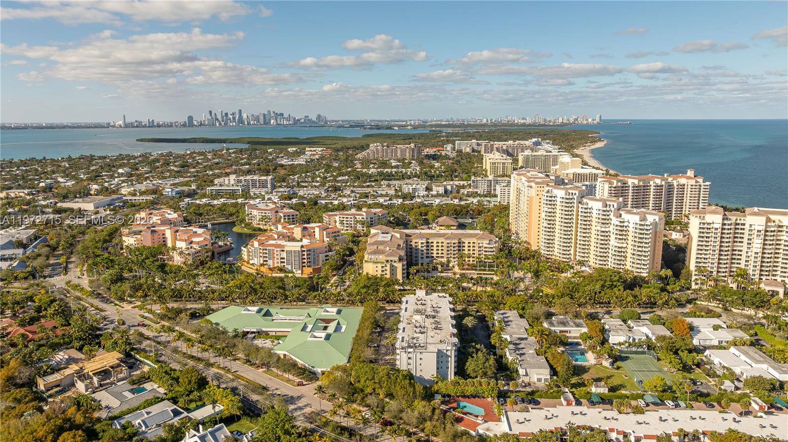 CAPE FLORIDA CLIB CONDO P - Residential