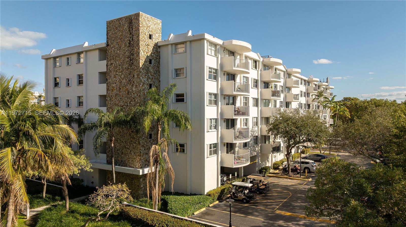 CAPE FLORIDA CLIB CONDO P - Residential