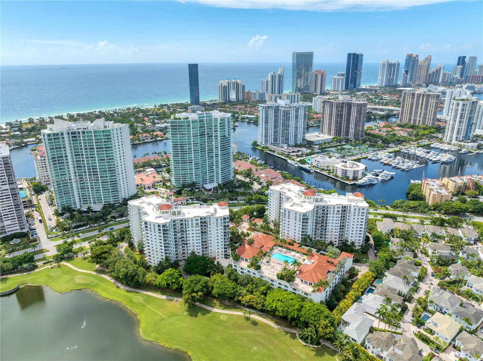 TURNBERRY VILLAGE SO TOWE - Residential